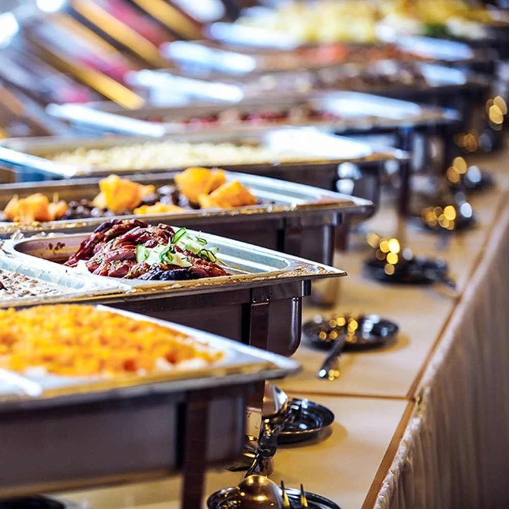 The Chef's Lab complete catering menu - Rochester Michigan event catering